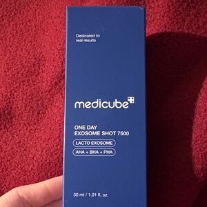 One Day Exosome Shot 7500 - Blue